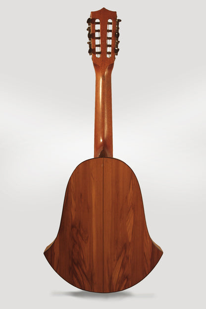 Lyon & Healy American Conservatory Bell # 5095 Tiple (1926)