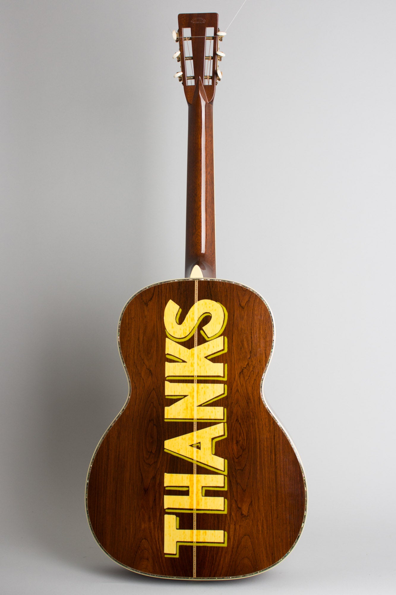 C. F. Martin 000-45 Jimmie Rodgers Flat Top Acoustic Guitar (1997)
