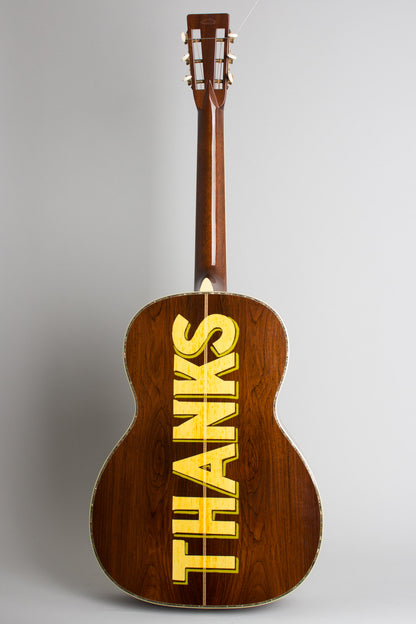 C. F. Martin 000-45 Jimmie Rodgers Flat Top Acoustic Guitar (1997)
