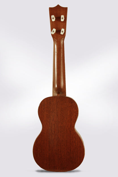 C. F. Martin Style 0 Soprano Ukulele (1950's)