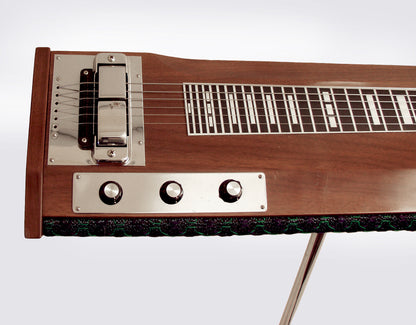 Rickenbacker Jerry Byrd JB-6 High Steel Electric Guitar (1968)