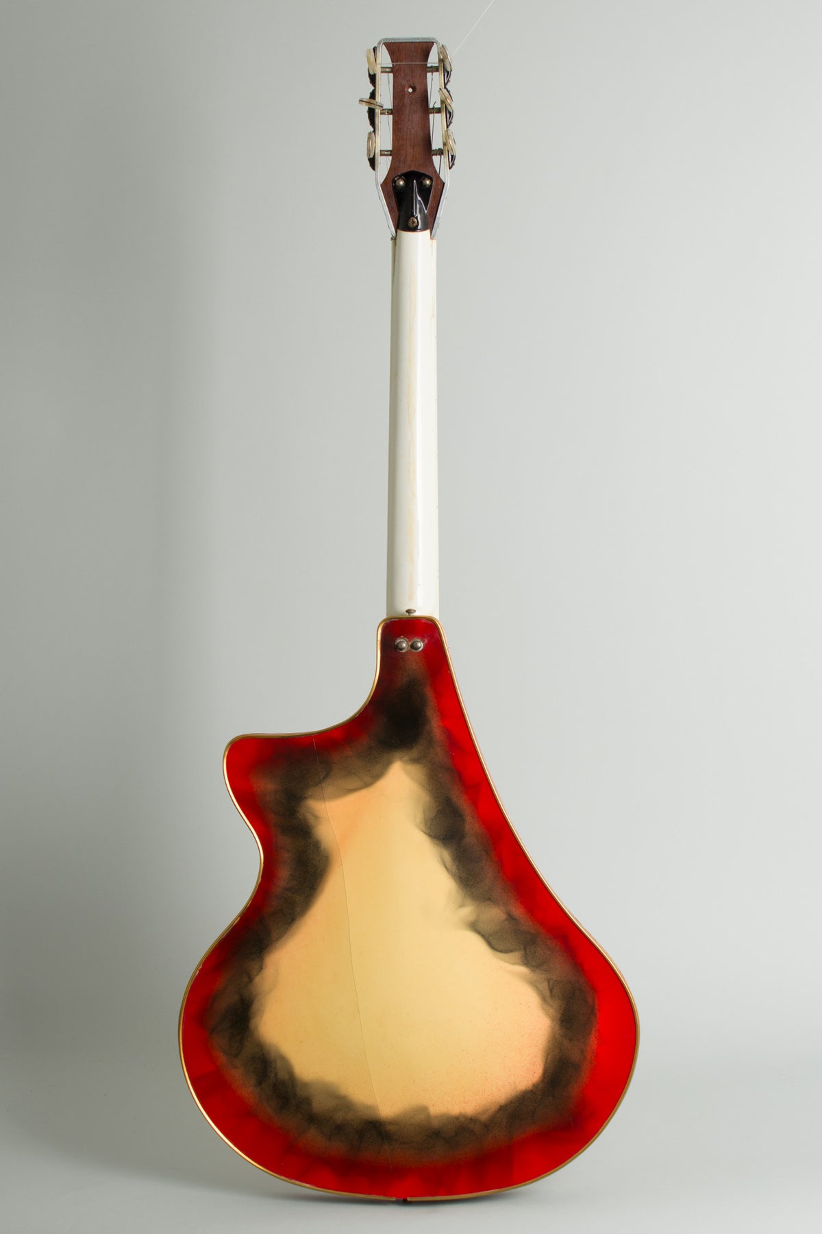 Wandre Selene II Semi-Hollow Body Electric Guitar (1962)