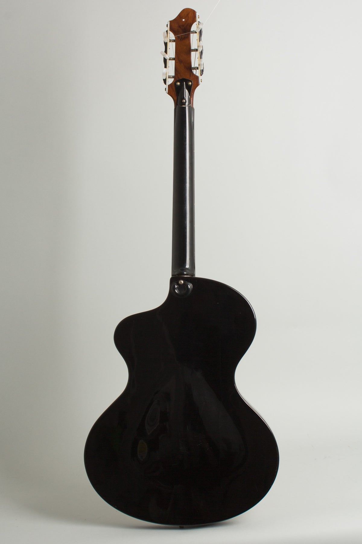 Wandre Polyphon Alpha 2 Semi-Hollow Body Electric Guitar (1964)