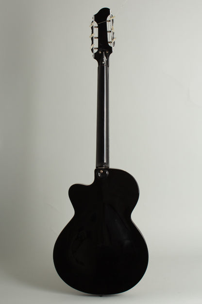 Wandre Soloist Semi-Hollow Body Electric Guitar (1964)