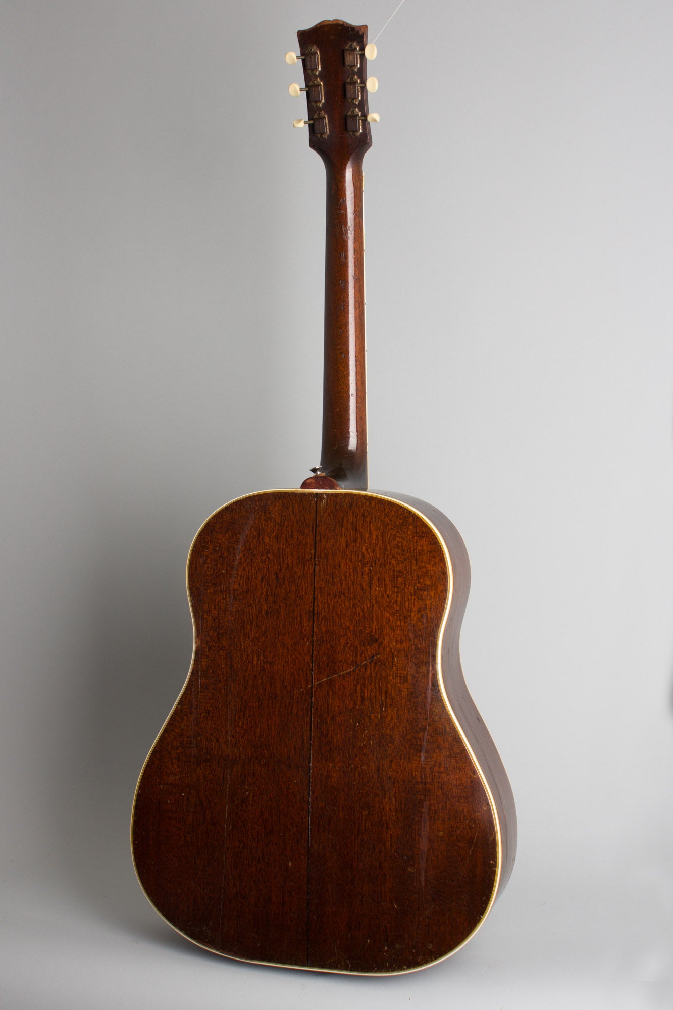 Gibson SJ Southern Jumbo Flat Top Acoustic Guitar (1952)