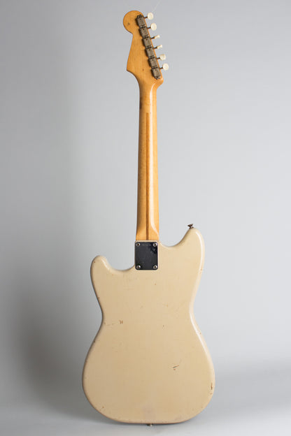 Fender Duo-Sonic Solid Body Electric Guitar (1958)