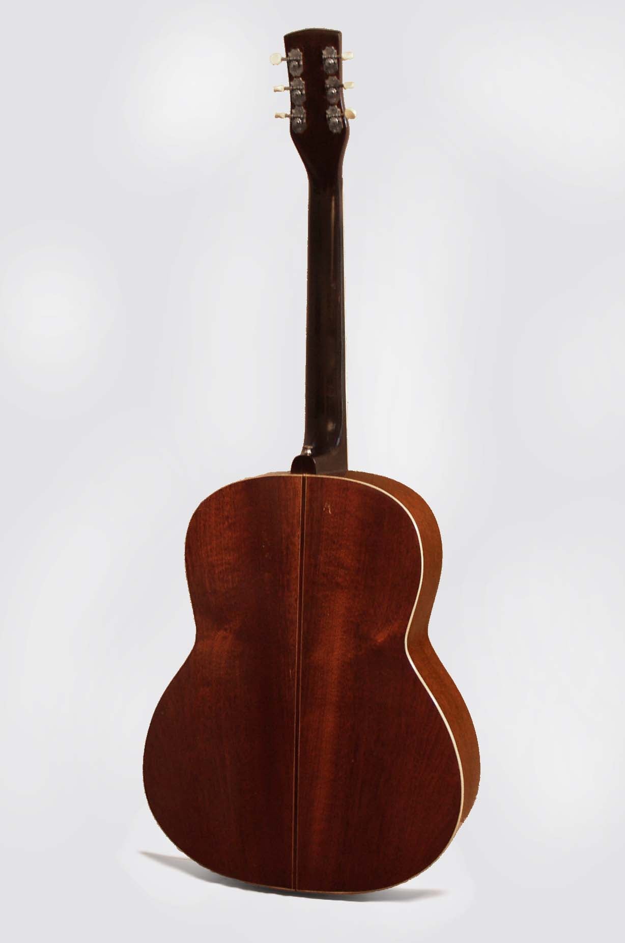 Regal B & D Jumbo Flat Top Acoustic Guitar (1938)