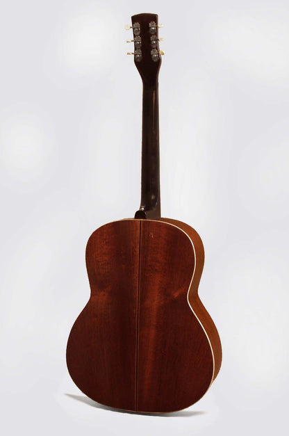 Regal B & D Jumbo Flat Top Acoustic Guitar (1938)