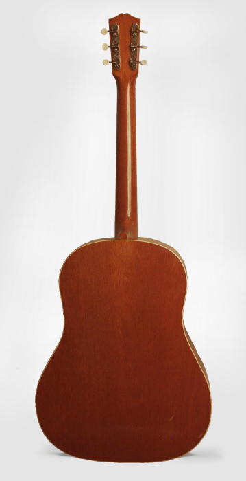Gibson J-35 Flat Top Acoustic Guitar (1940)