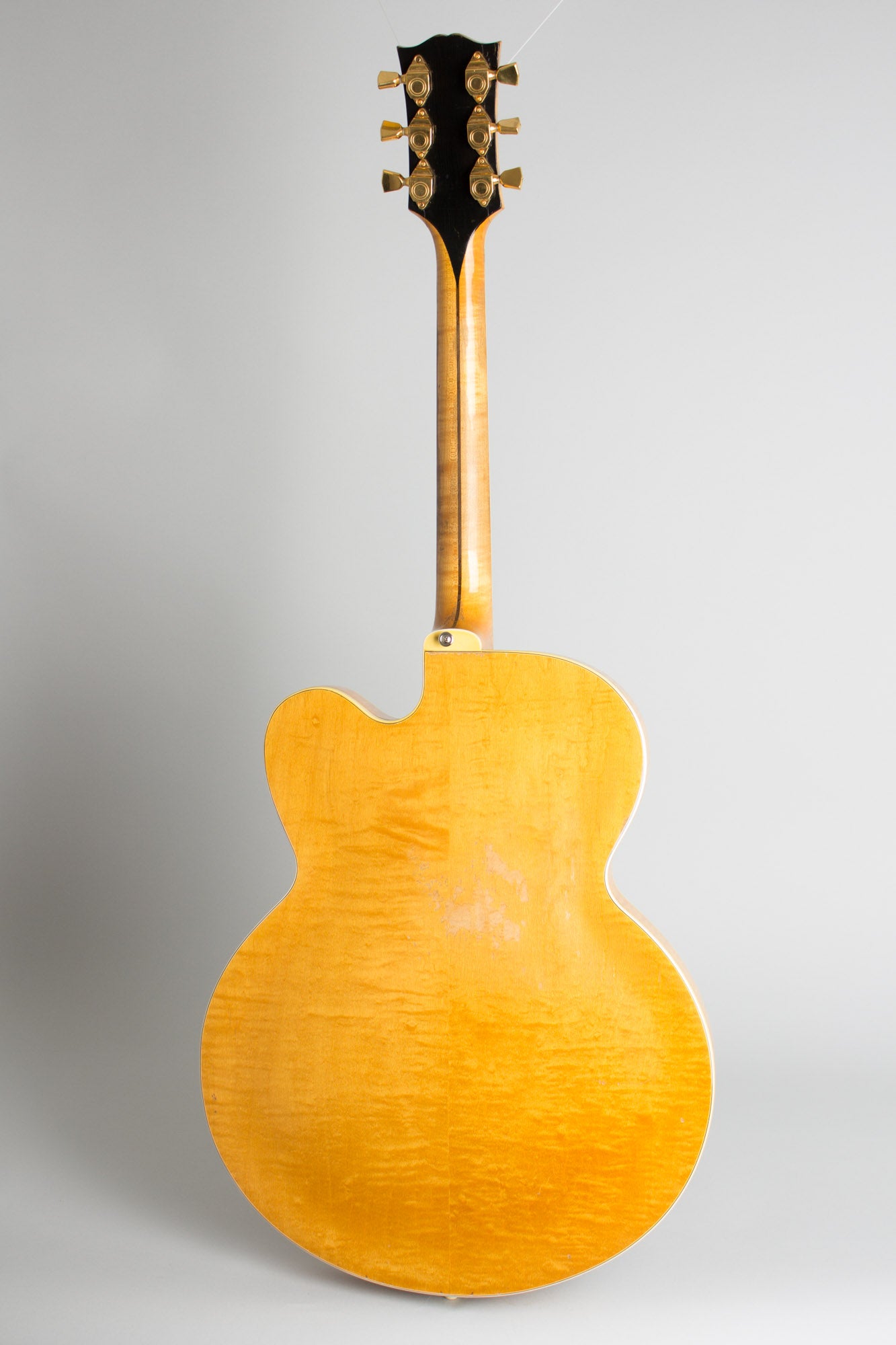 Gibson Byrdland N Thinline Hollow Body Electric Guitar (1956)