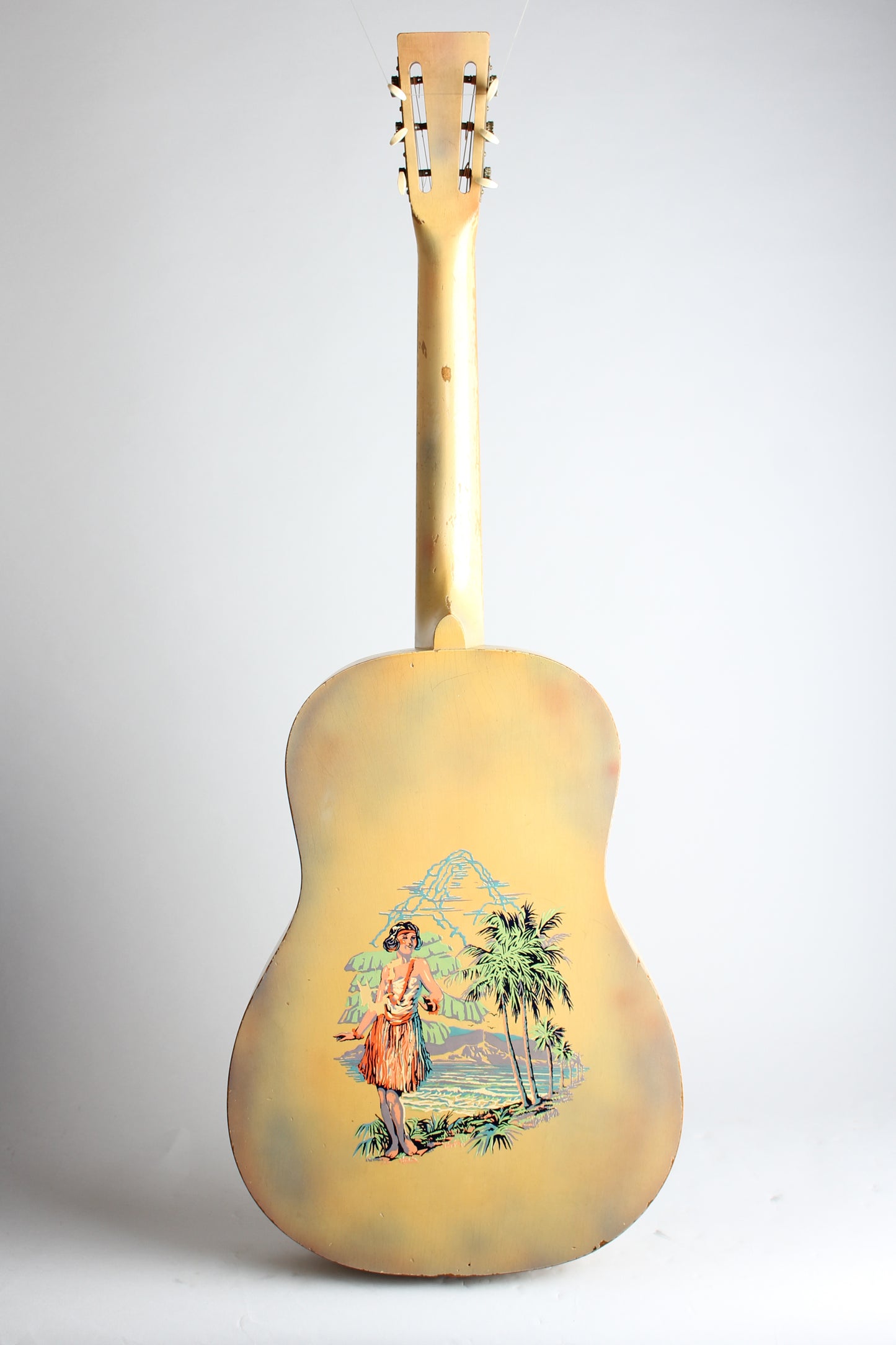 National Triolian Resophonic Guitar (1929)