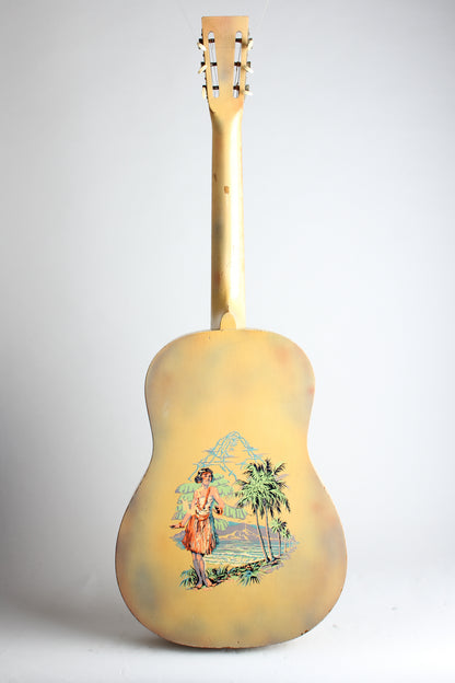 National Triolian Resophonic Guitar (1929)