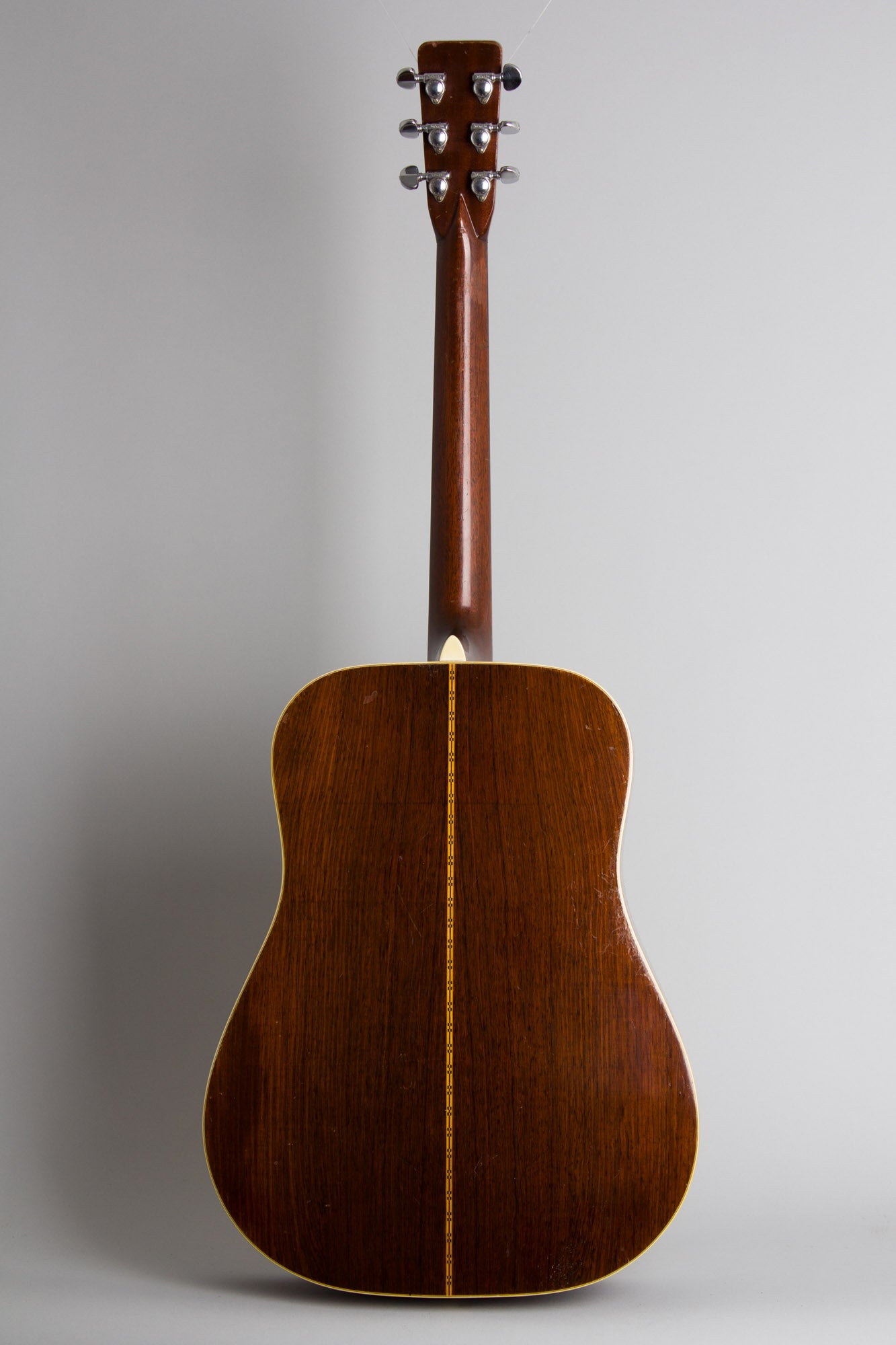 C. F. Martin D-28 Flat Top Acoustic Guitar (1958)