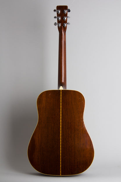 C. F. Martin D-28 Flat Top Acoustic Guitar (1958)