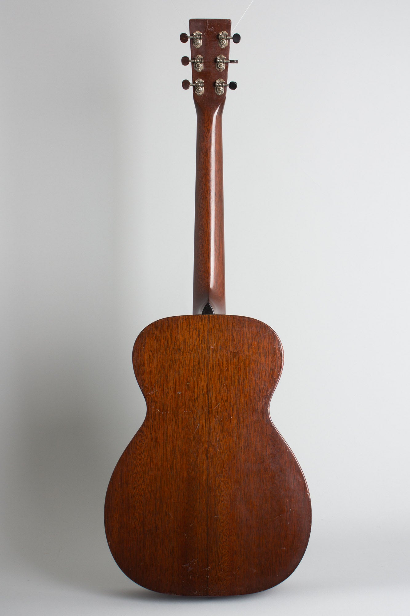 C. F. Martin 0-17 Flat Top Acoustic Guitar (1935)