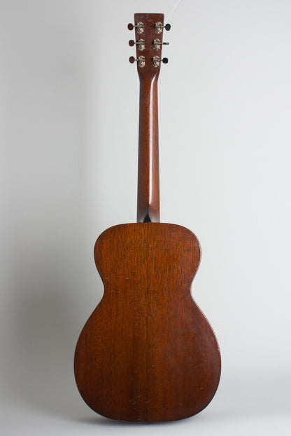 C. F. Martin 0-17 Flat Top Acoustic Guitar (1935)