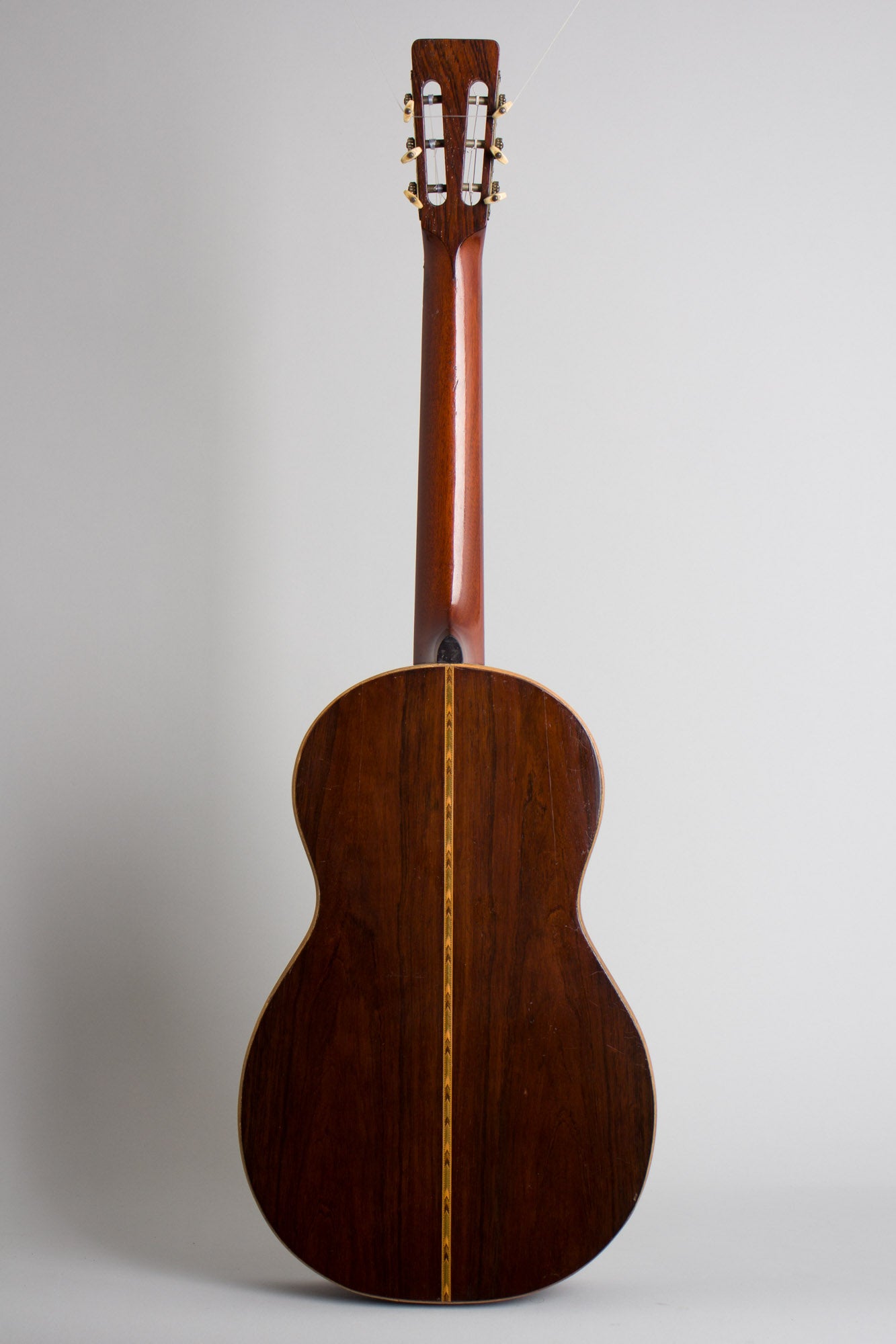 Wm. B. Tilton Style 3 Parlor Guitar (1860s)