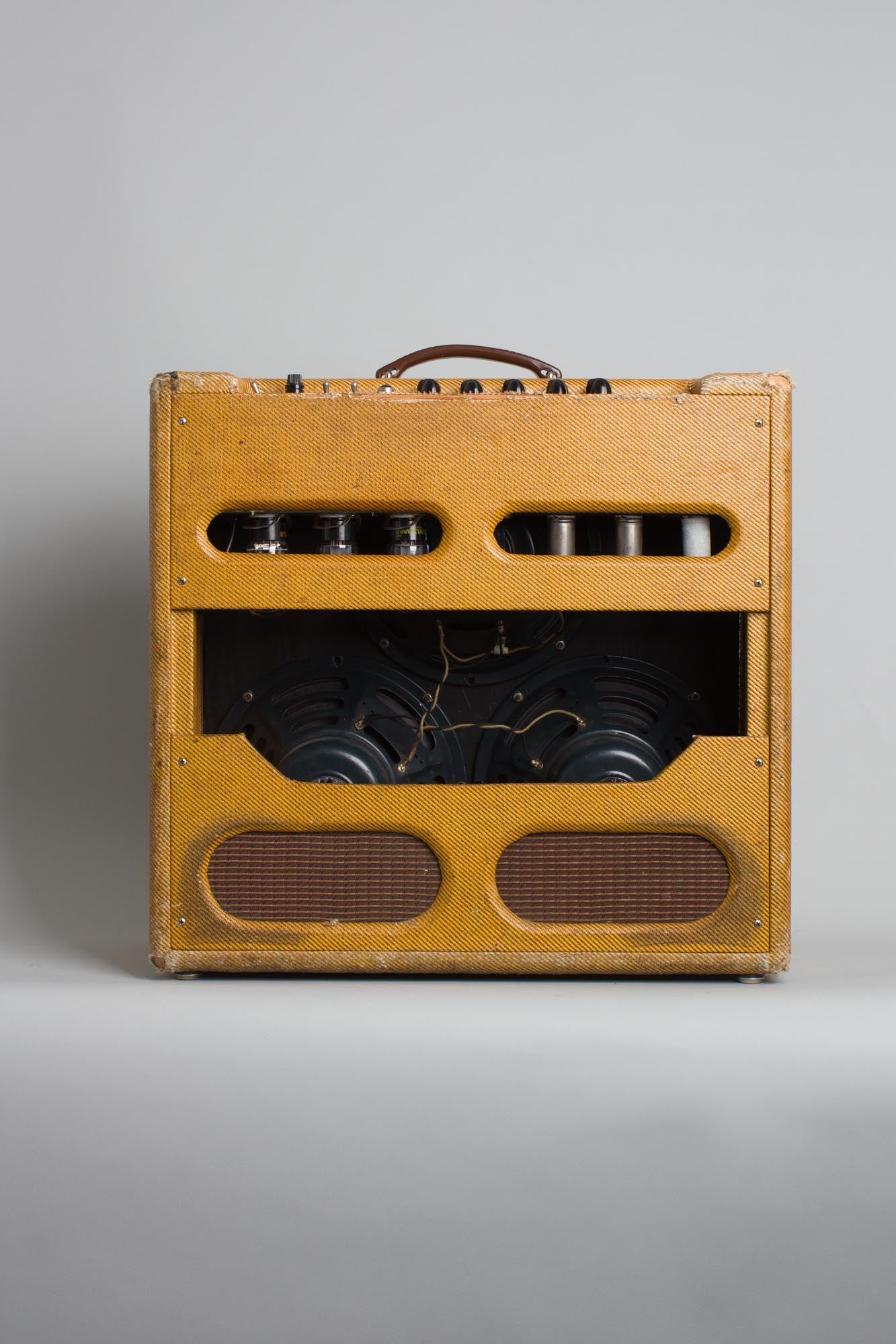 Fender 5E7 Bandmaster Tube Amplifier (1959)