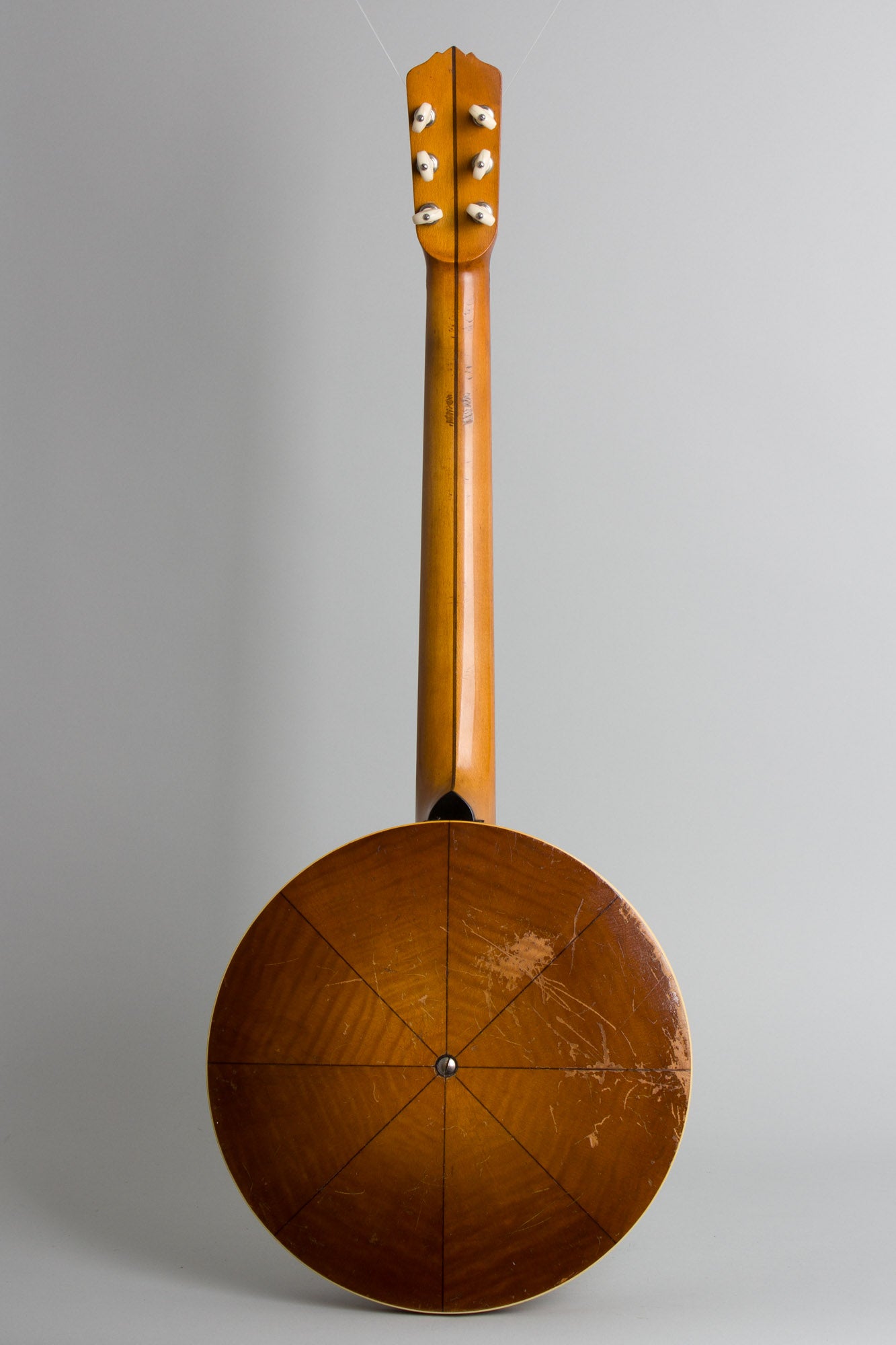 Vega Vegaphone Soloist Guitar Banjo (1928)