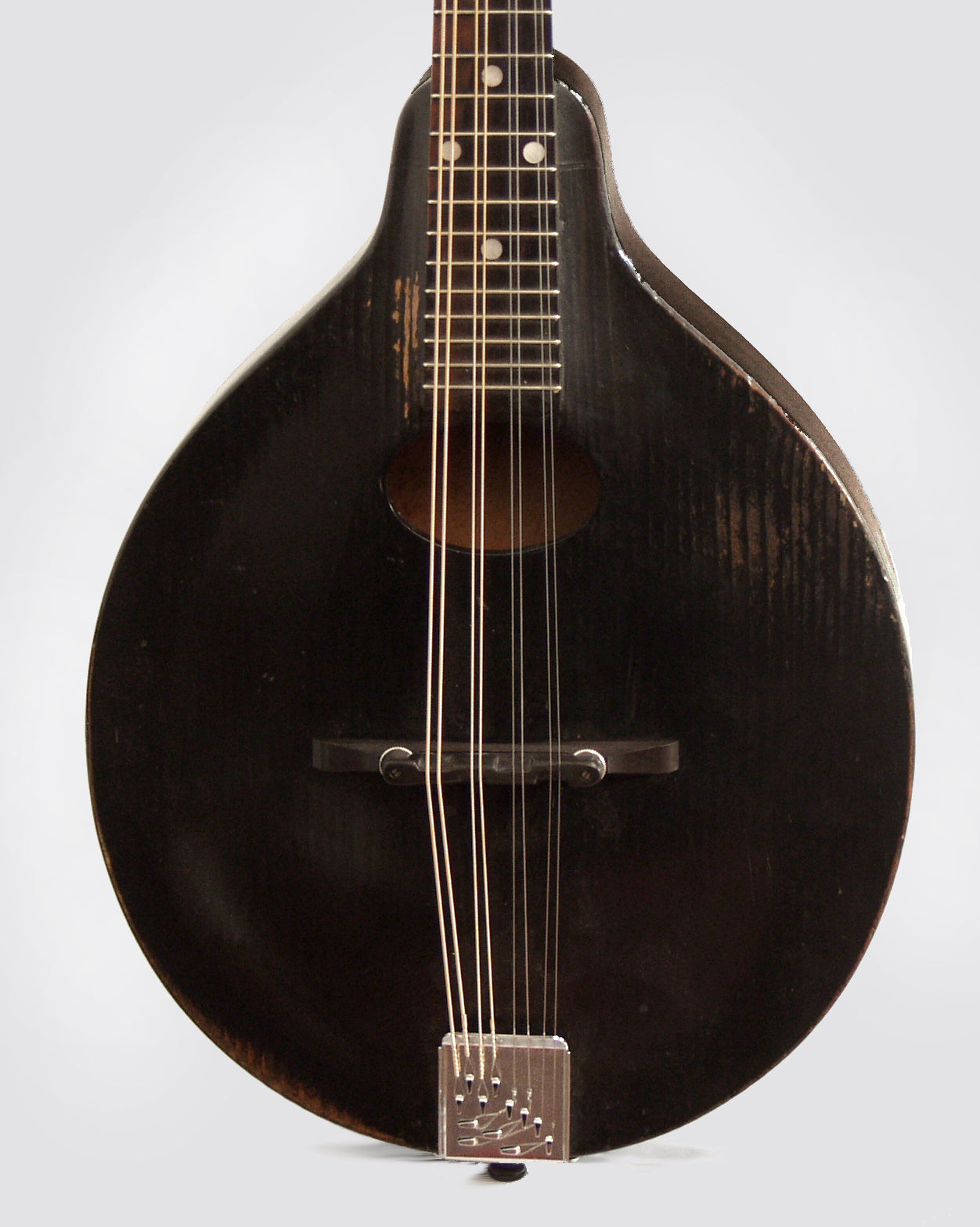 Gibson A Junior ""Snakehead"" Carved Top Mandolin (1924)