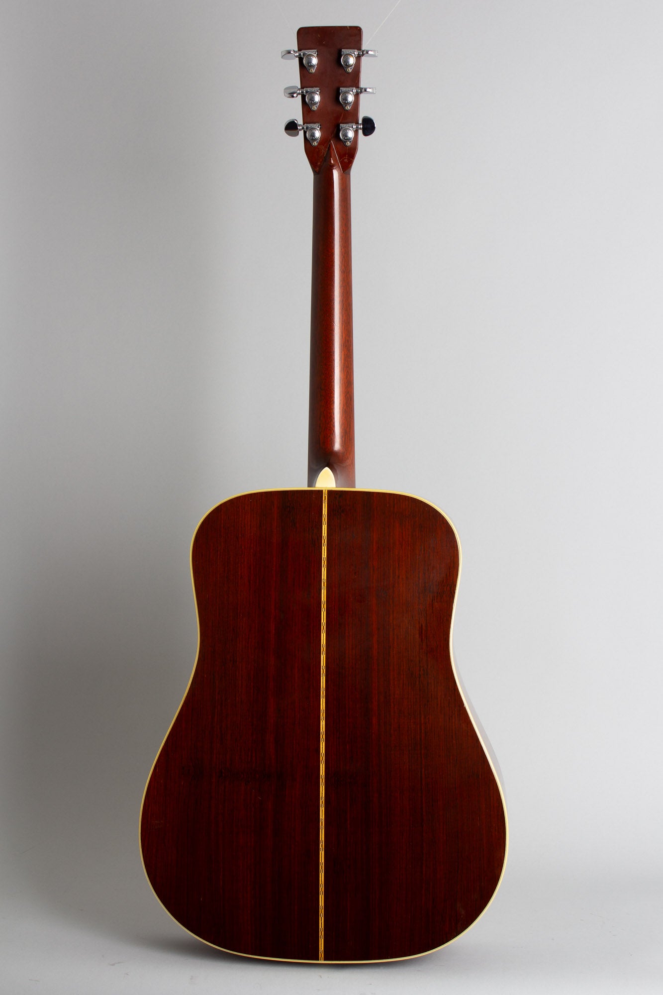 C. F. Martin D-28 Flat Top Acoustic Guitar (1969)