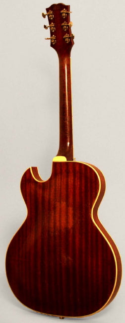 Guild Starfire II Thinline Hollow Body Electric Guitar (1962)