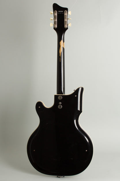 National Val-Pro 88 Semi-Hollow Body Electric Guitar (1963)