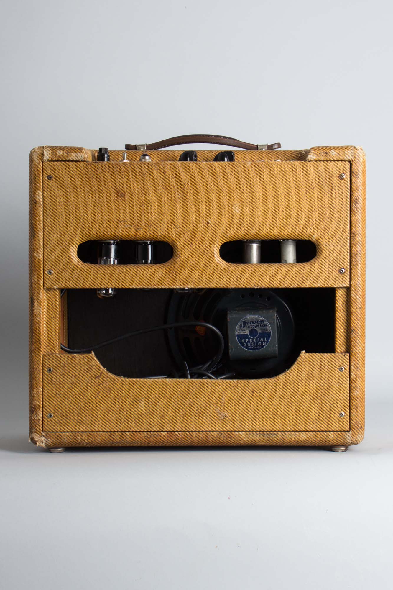 Fender Harvard Model 5F10 Tube Amplifier (1958)