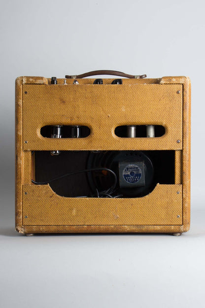 Fender Harvard Model 5F10 Tube Amplifier (1958)