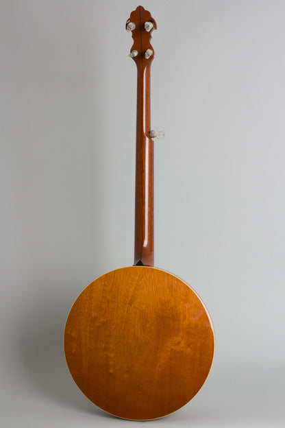 Goose Acres Bluegrass Model 5 String Resonator Banjo (1996)