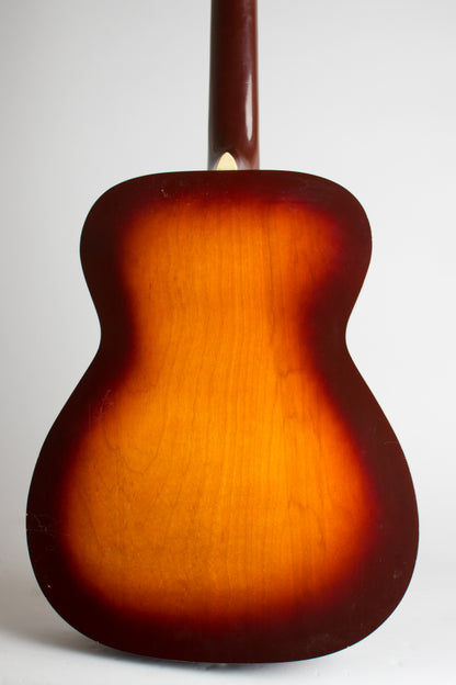 Harmony Stella H-913 12 String Flat Top Acoustic Guitar (1969)