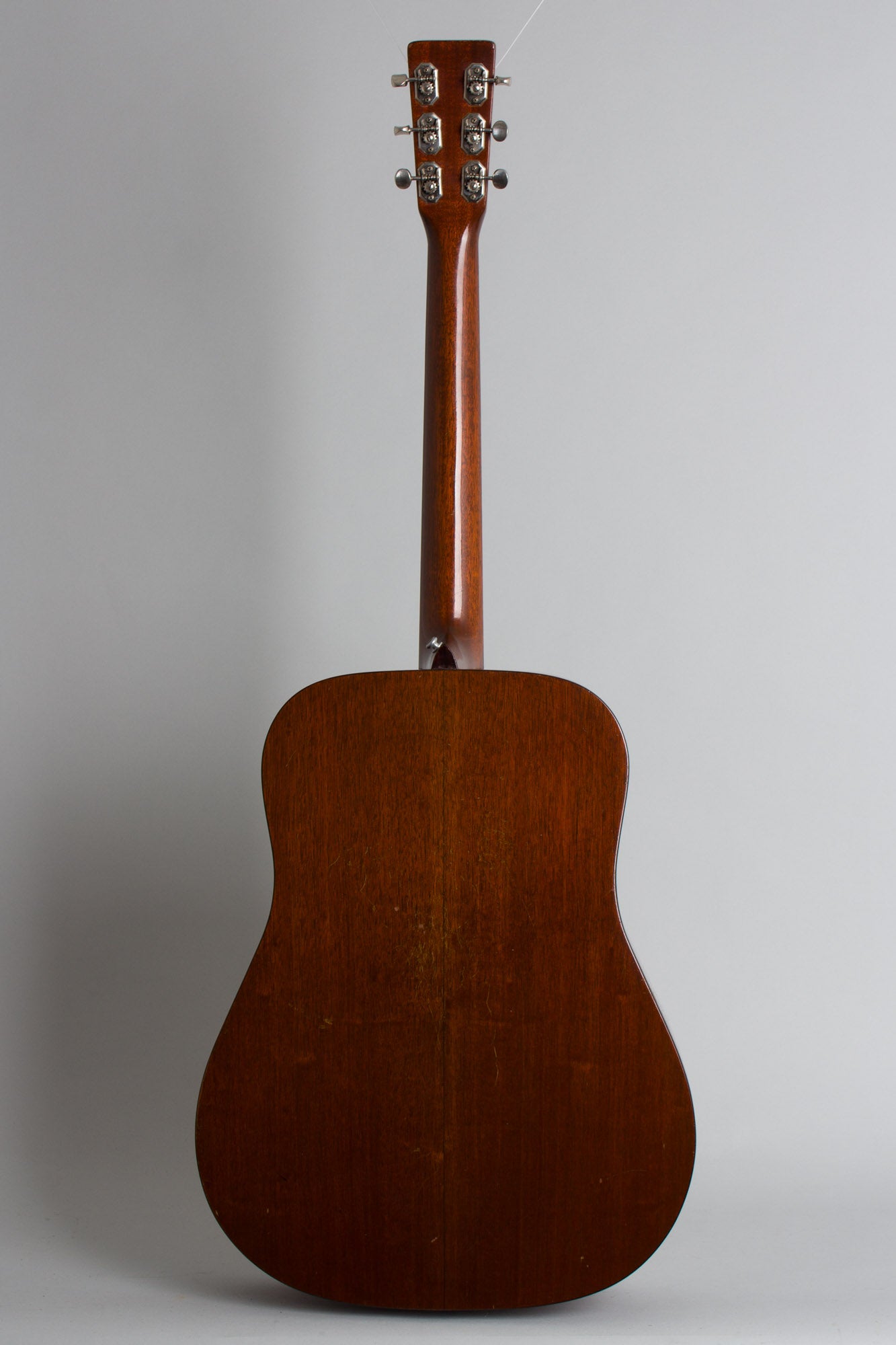 C. F. Martin D-18 Flat Top Acoustic Guitar (1948)
