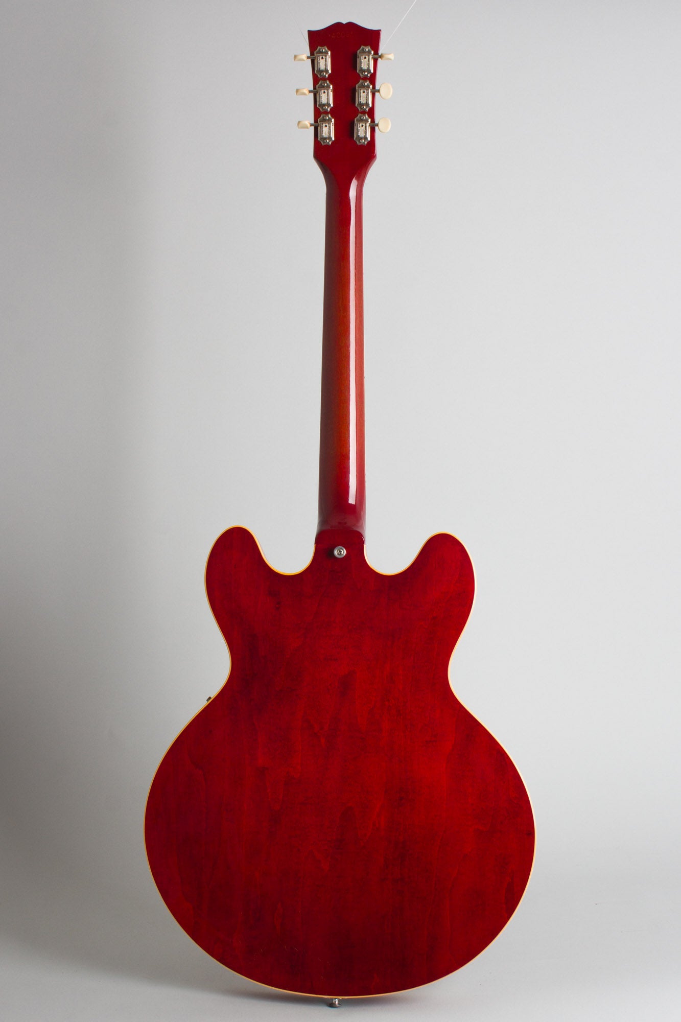 Gibson ES-330TDC Thinline Hollow Body Electric Guitar (1966)