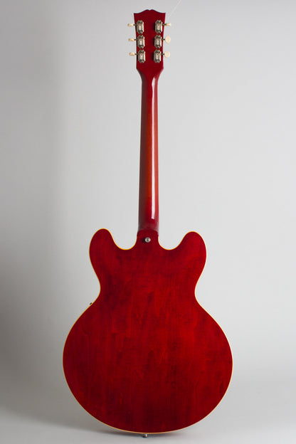 Gibson ES-330TDC Thinline Hollow Body Electric Guitar (1966)