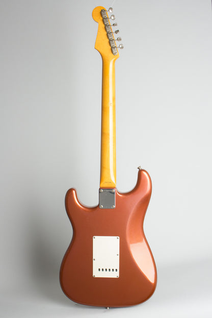 Fender Stratocaster Solid Body Electric Guitar (1989)
