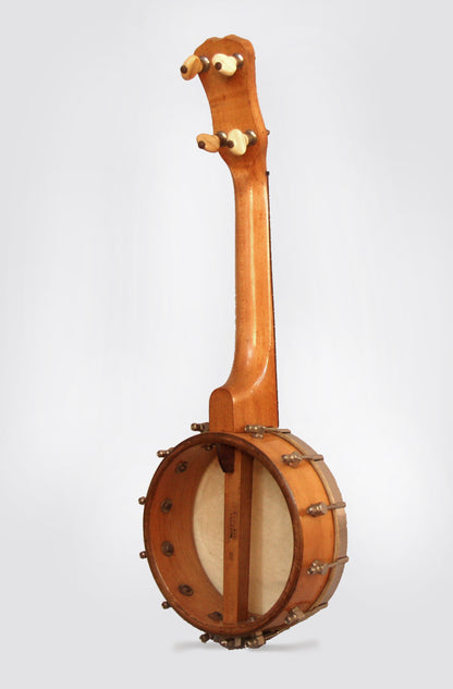 Slingerland S.S. Stewart Collegian Banjo Ukulele (1925)