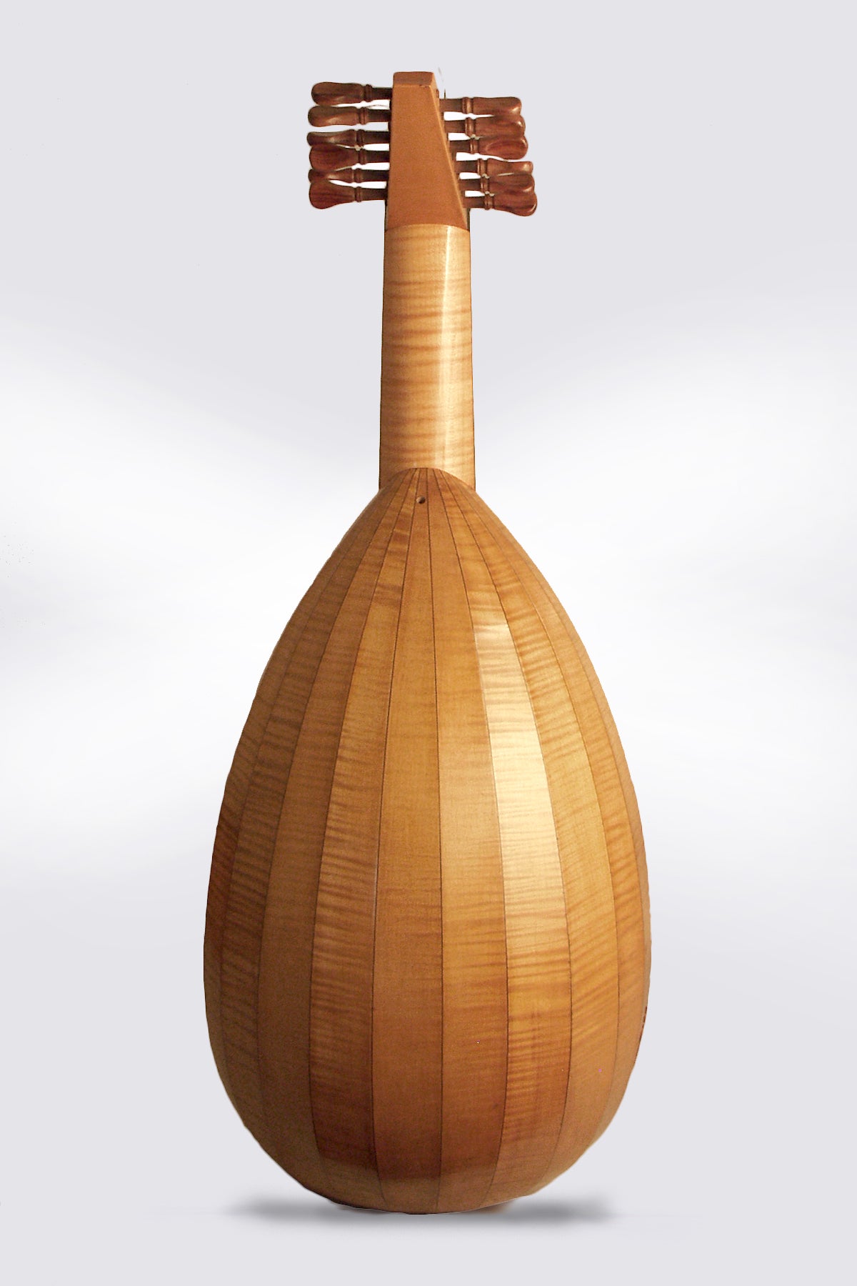 Hermann Hauser 7 Course Renaissance Lute (1918)
