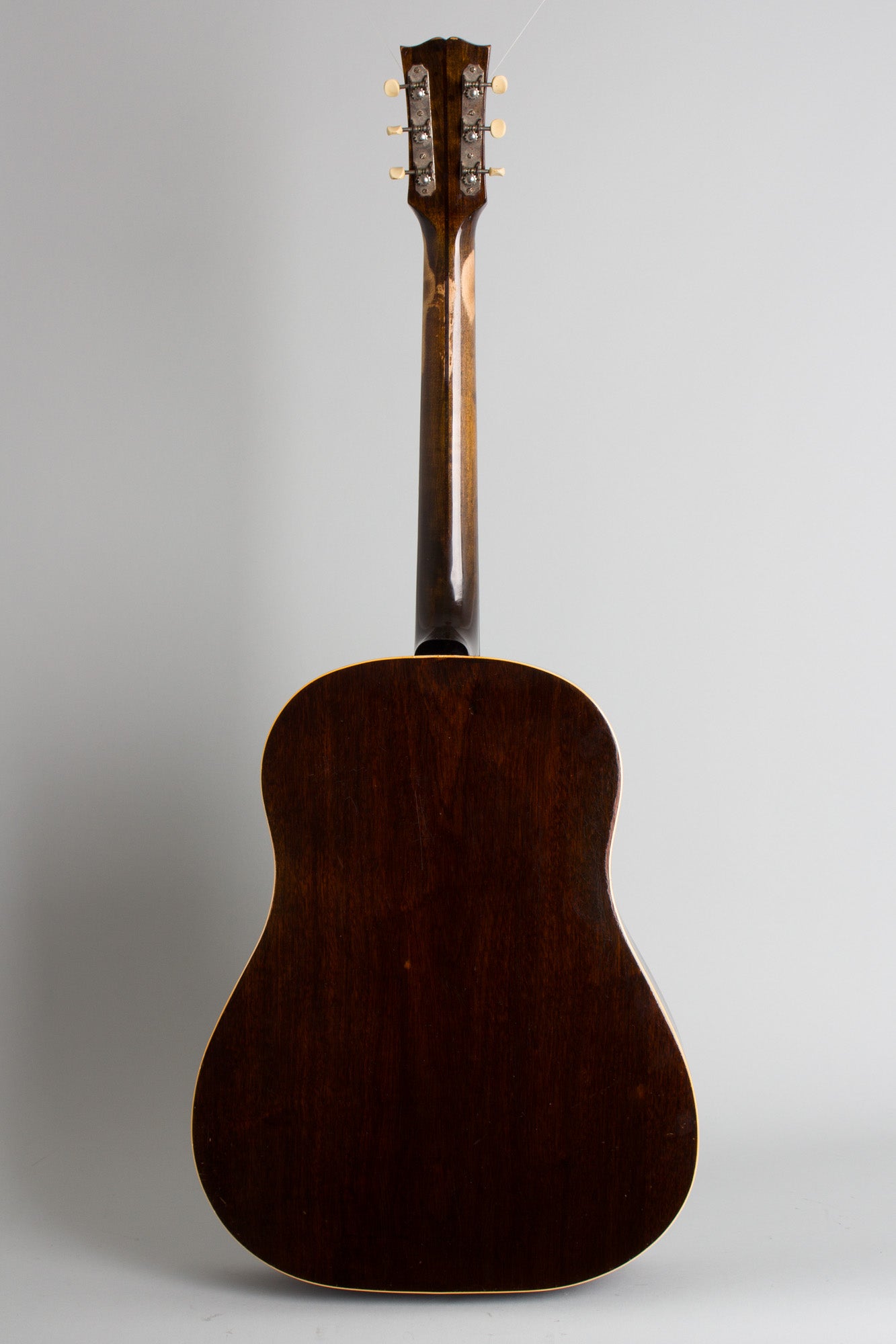 Gibson J-45 Banner Flat Top Acoustic Guitar (1943)