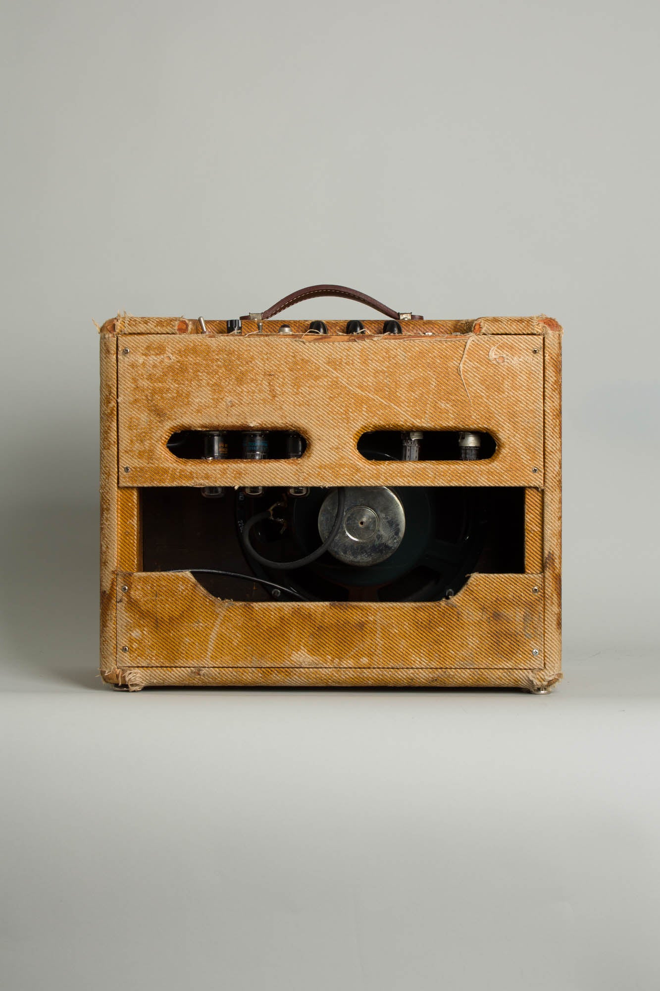 Fender Deluxe 5E3 Tube Amplifier (1956)