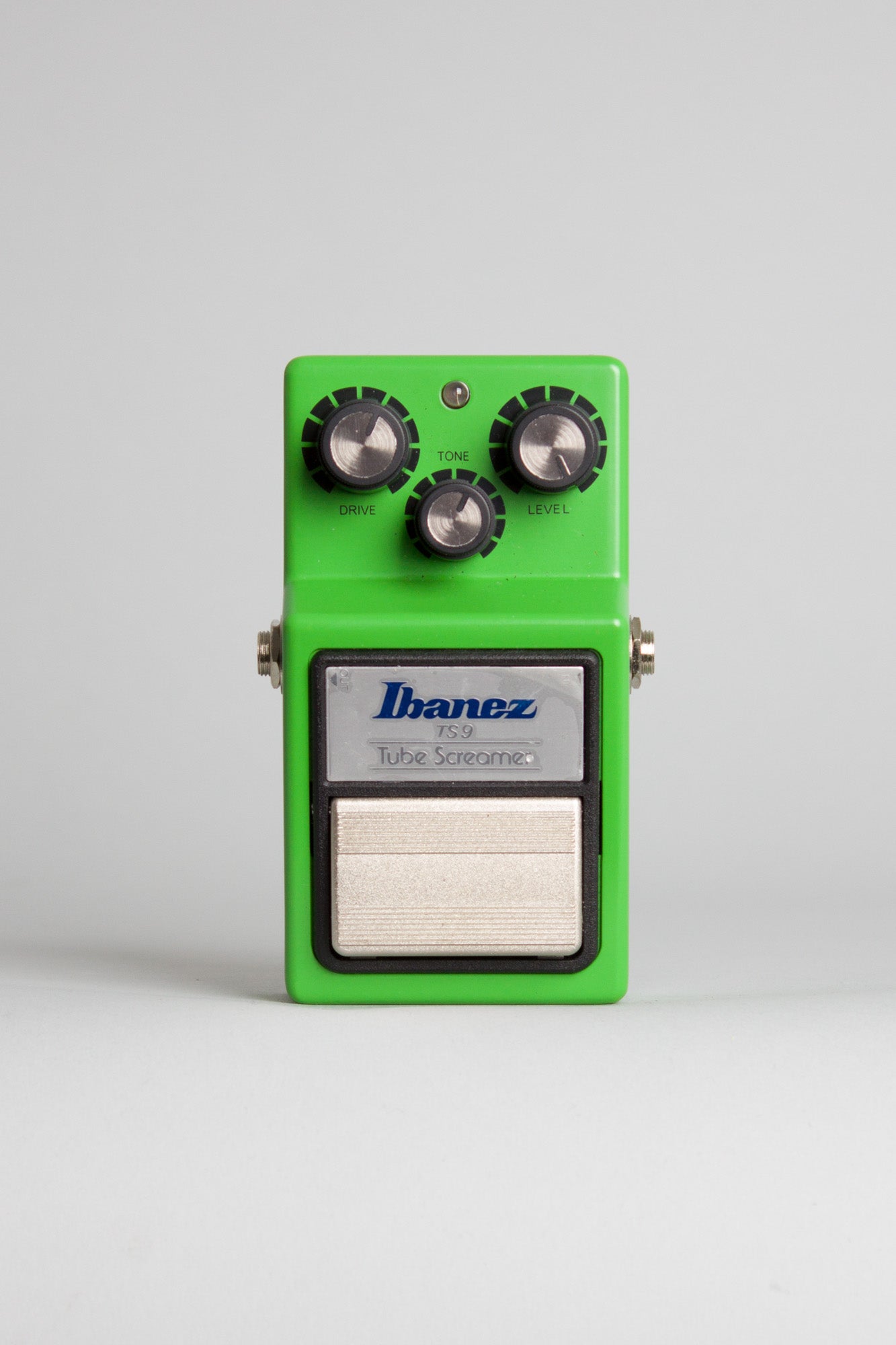Ibanez TS Tube Screamer Overdrive Pedal Effect