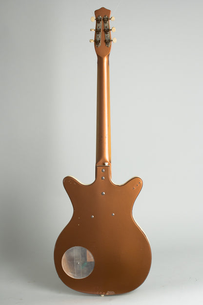 Danelectro Standard Shorthorn Model 3612 Electric 6-String Bass Guitar (1958)