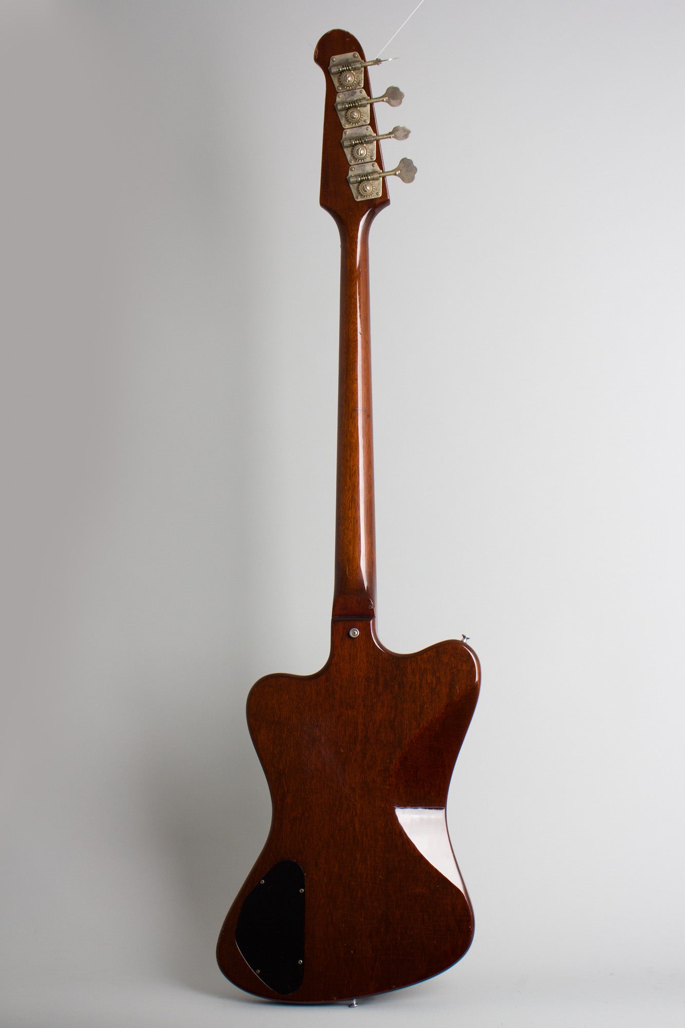 Gibson Thunderbird II Electric Bass Guitar (1966)