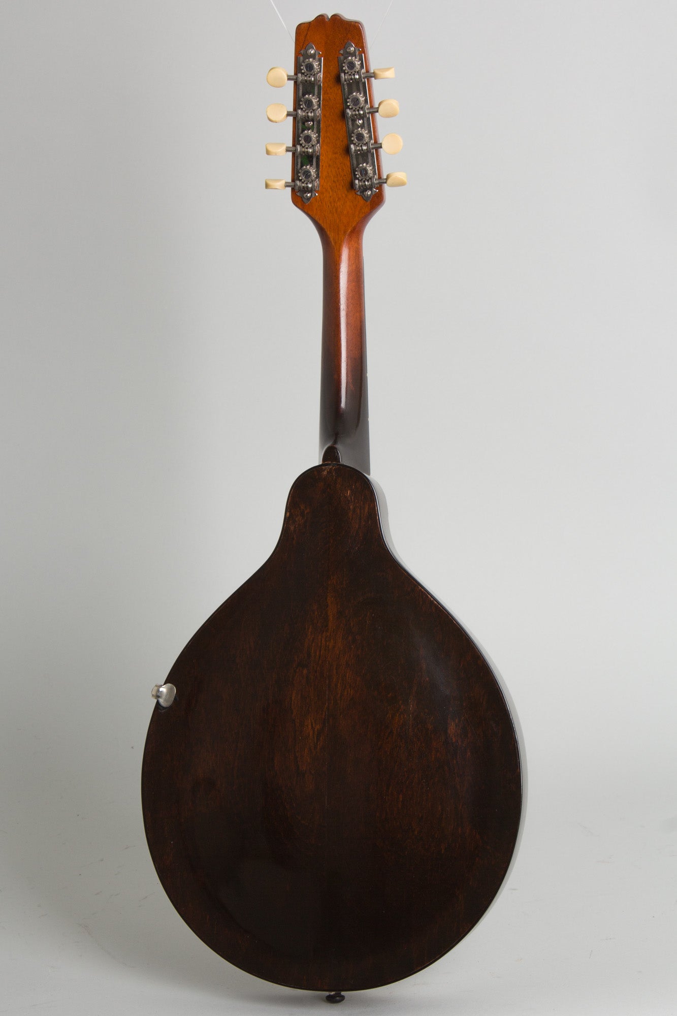 Gibson Style A Snakehead Carved Top Mandolin (1923)