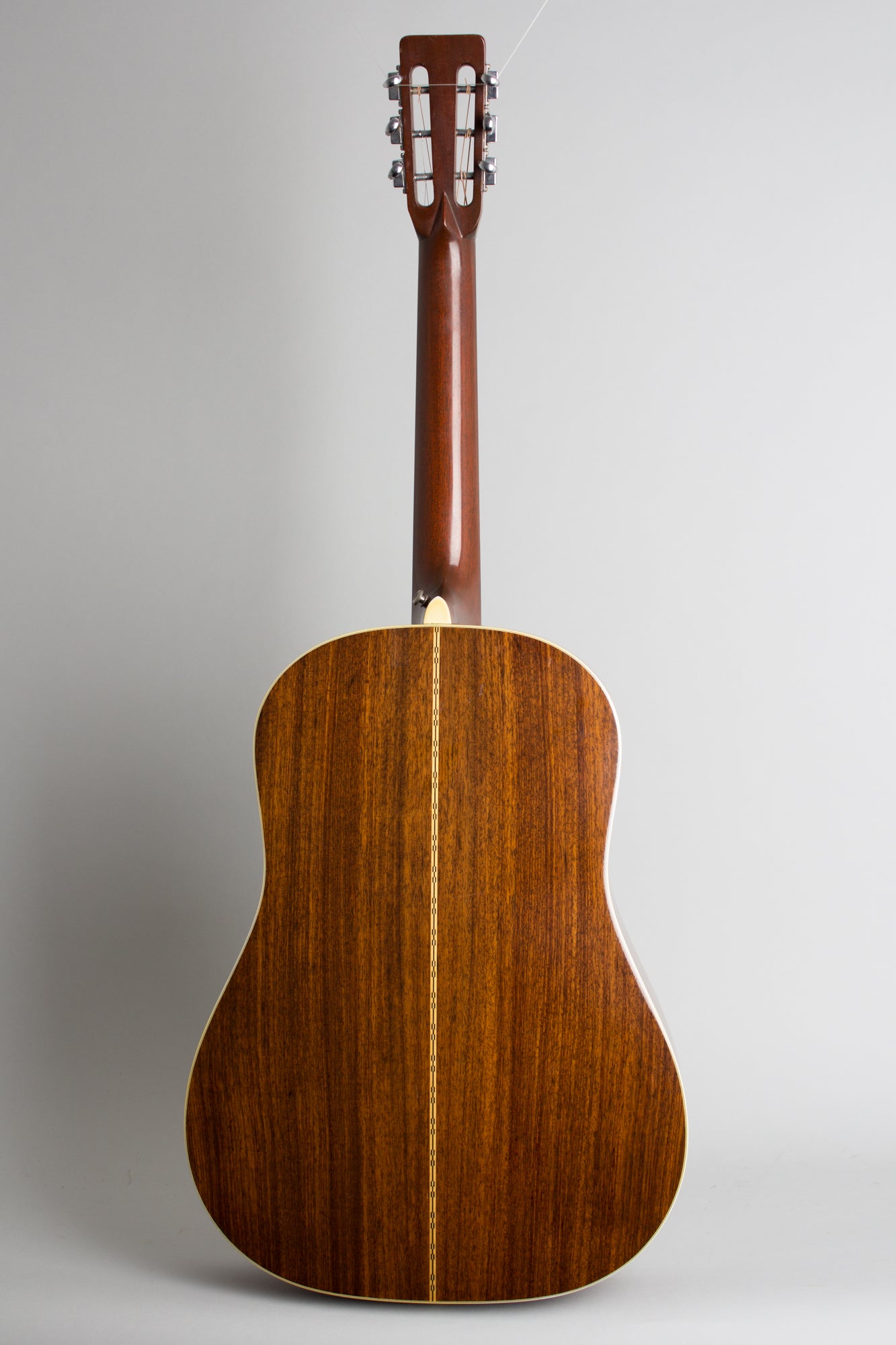 C. F. Martin D-28S Shade Top Flat Top Acoustic Guitar (1975)