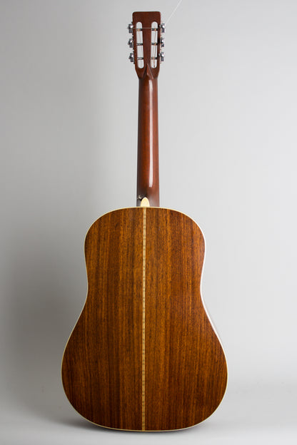 C. F. Martin D-28S Shade Top Flat Top Acoustic Guitar (1975)