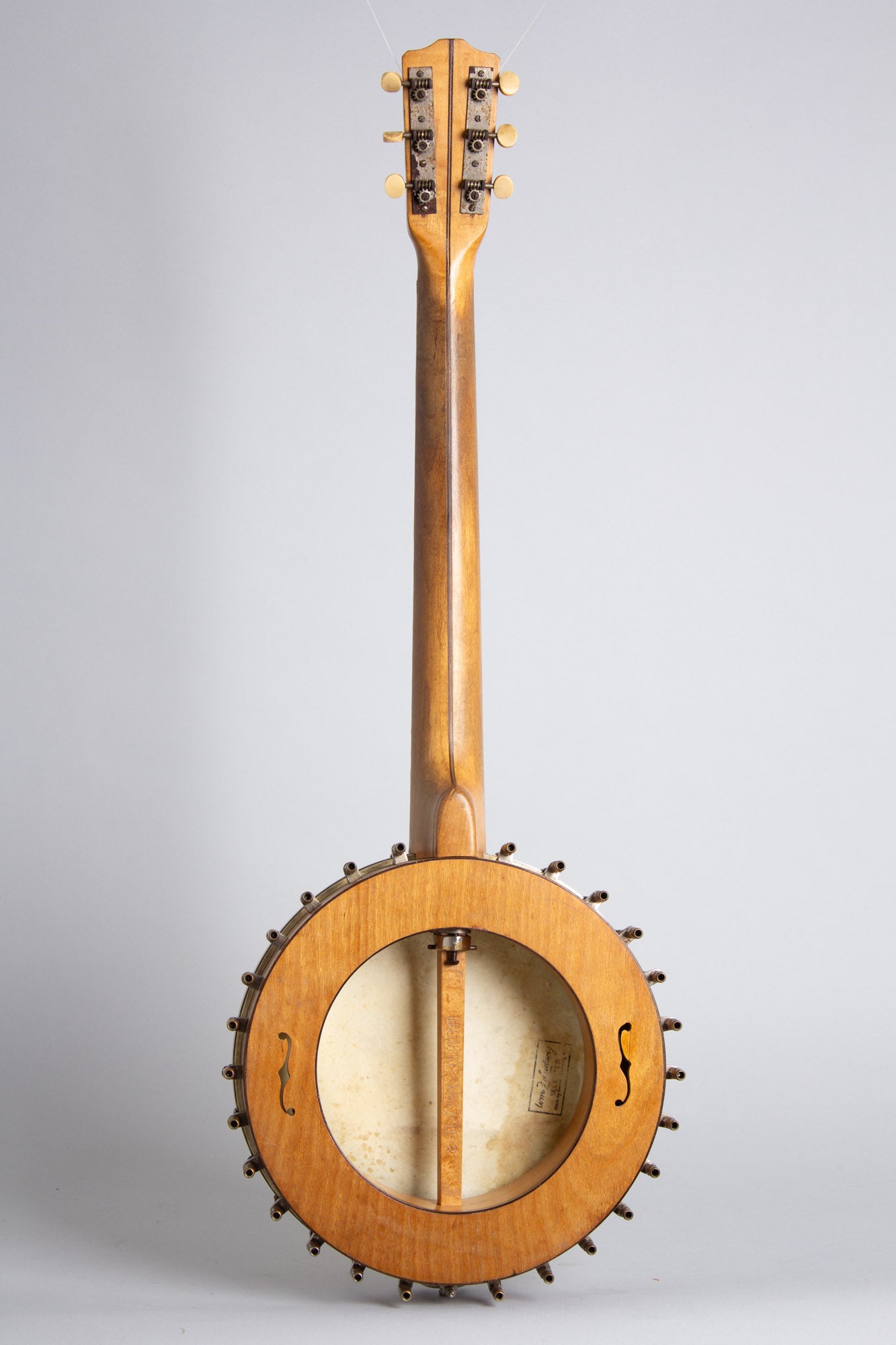 Bacon FF Professional #2 Guitar Banjo (1921)