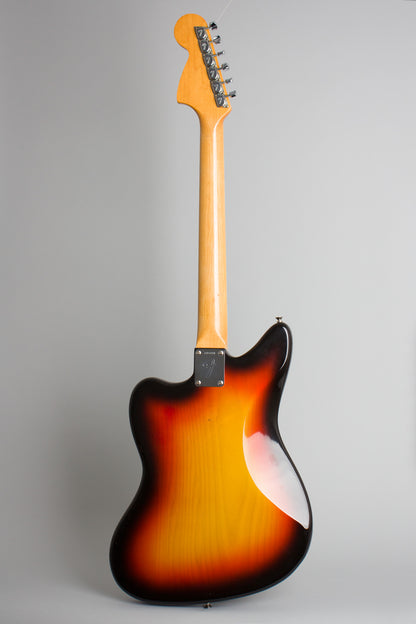 Fender Jaguar Solid Body Electric Guitar (1966)