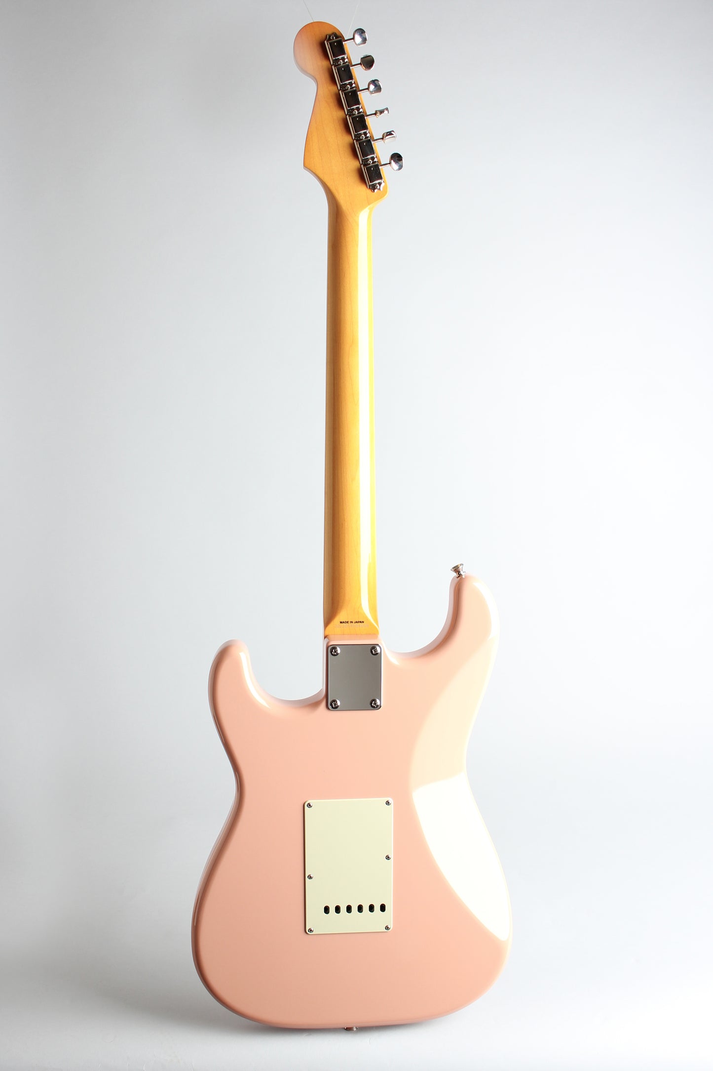 Fender Stratocaster Classic '60's Solid Body Electric Guitar (2016)