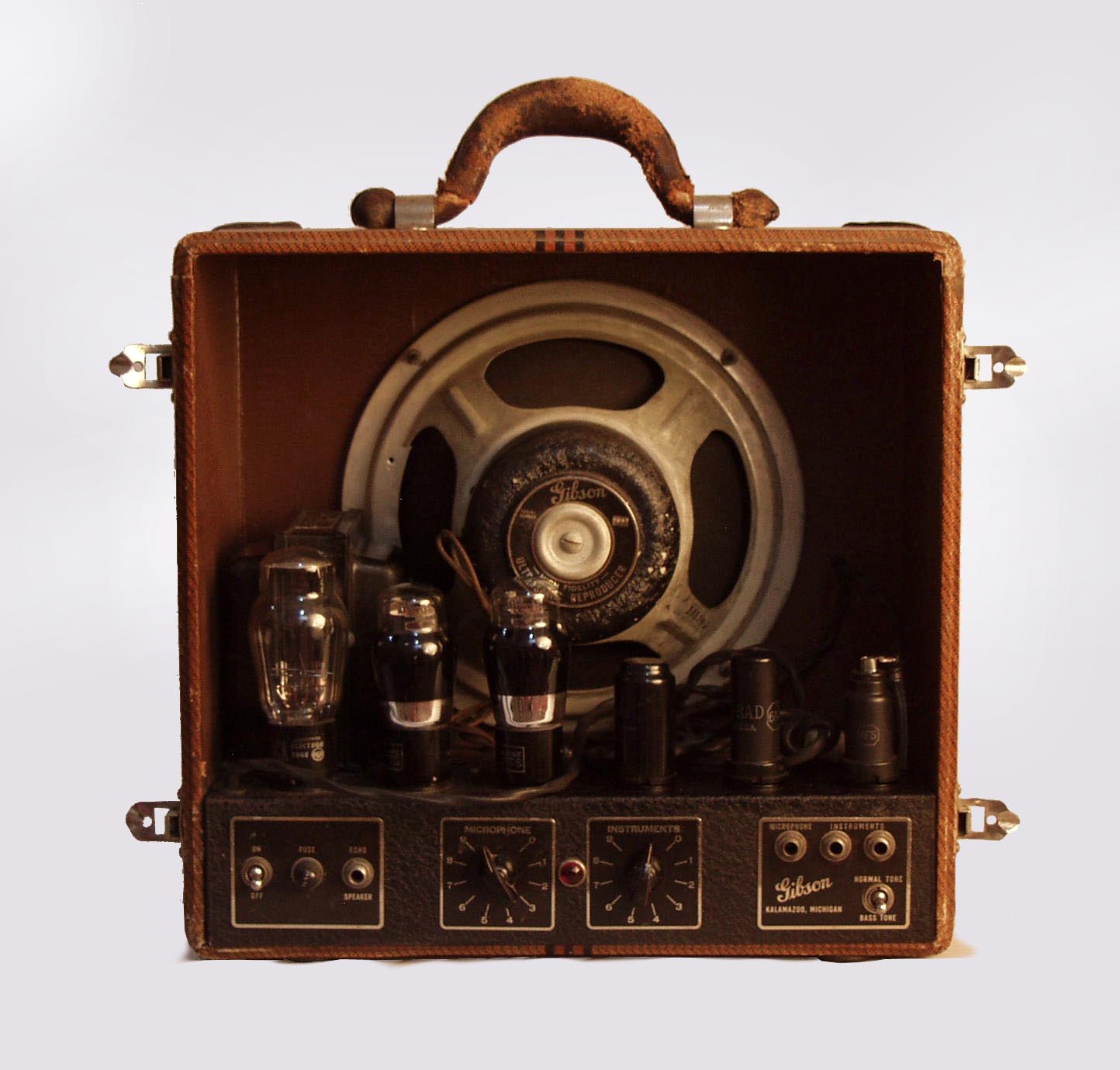 Gibson EH-150 Tube Amplifier (1936)