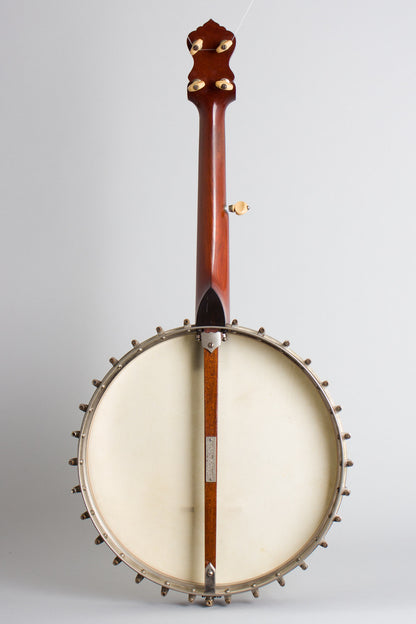 Thompson & Odell Luscomb Style #7 Banjeaurine (1890)